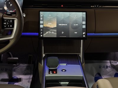 LAND ROVER RANGE ROVER - 8