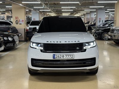 LAND ROVER RANGE ROVER - 2