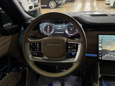 LAND ROVER RANGE ROVER - 10