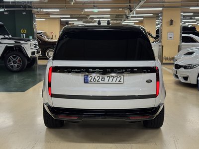 LAND ROVER RANGE ROVER - 3