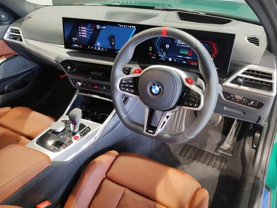 2025 BMW M3 TOURING 缩略图 19