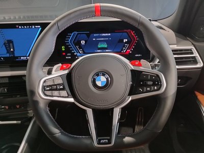 2025 BMW M3 TOURING 缩略图 23