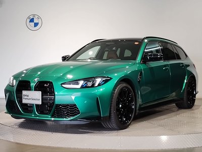 2025 BMW M3 TOURING — фото 1