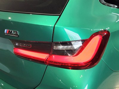 2025 BMW M3 TOURING 缩略图 68