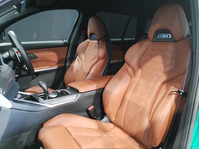 2025 BMW M3 TOURING 缩略图 18
