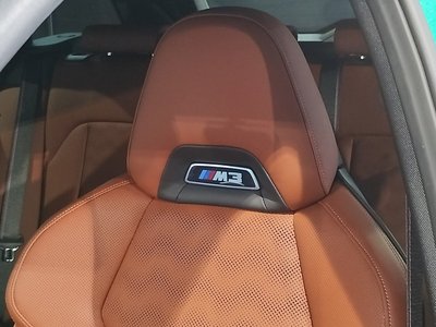 2025 BMW M3 TOURING 缩略图 59