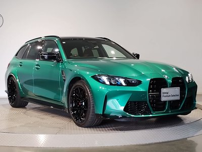 2025 BMW M3 TOURING 缩略图 11