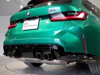 2025 BMW M3 TOURING 缩略图 74