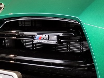 2025 BMW M3 TOURING 缩略图 64