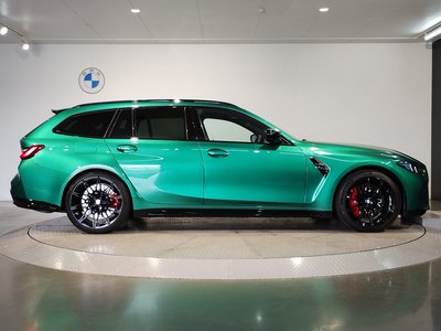 2025 BMW M3 TOURING — фото 10