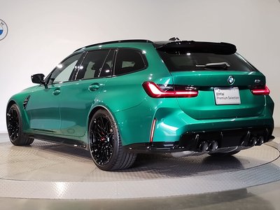 2025 BMW M3 TOURING — фото 7