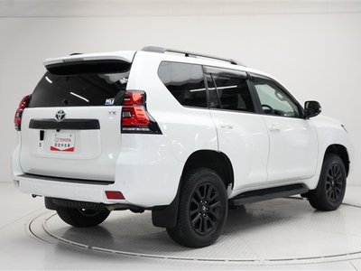 TOYOTA LAND CRUISER PRADO - 4