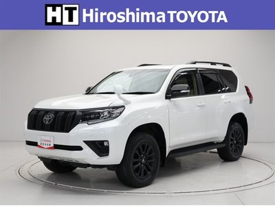 TOYOTA LAND CRUISER PRADO - 1