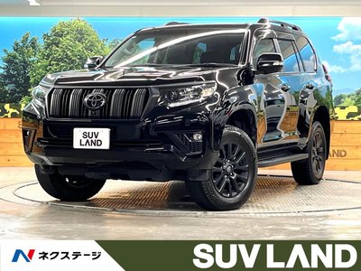 TOYOTA LAND CRUISER PRADO - 1