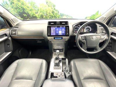 TOYOTA LAND CRUISER PRADO - 2