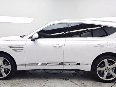 GENESIS GV80 - 5