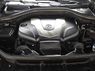 MERCEDES-BENZ GLS - 7