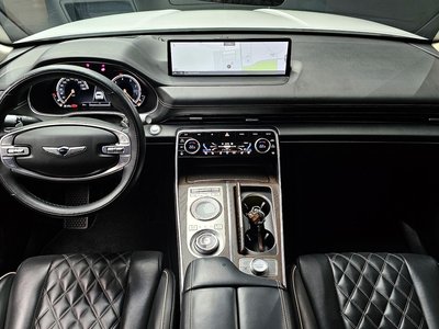 GENESIS GV80 - 5