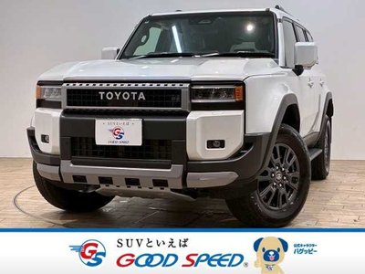 TOYOTA LAND CRUISER 250