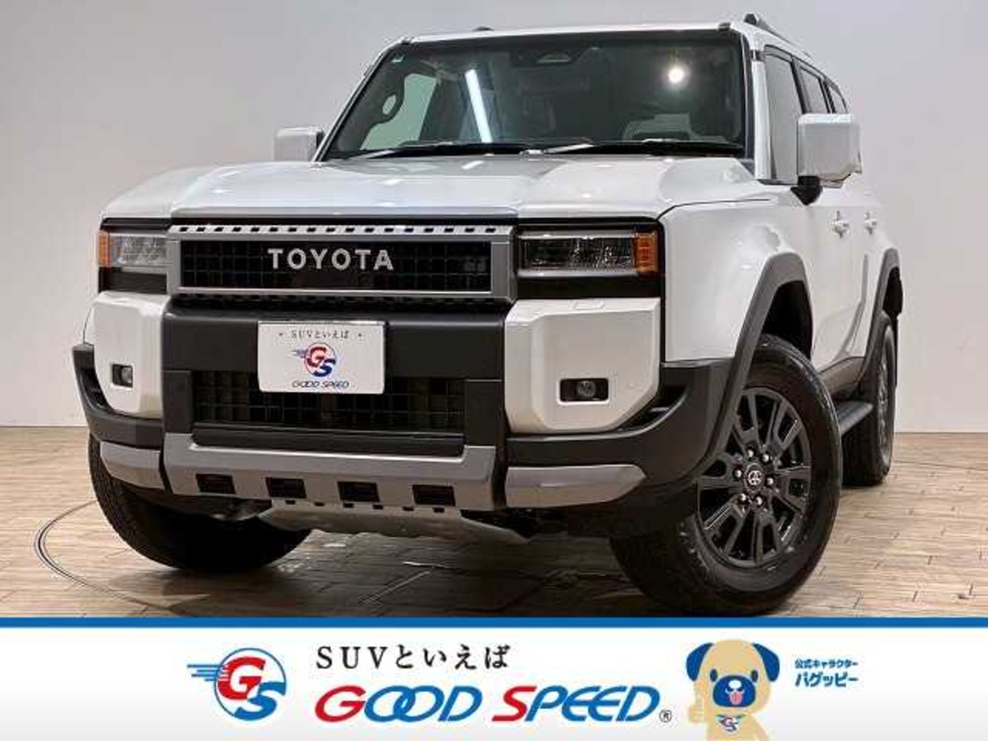 TOYOTA LAND CRUISER 250 - View 1