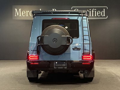 2024 Mercedes-BENZ G-CLASS — фото 10