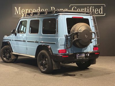 2024 Mercedes-BENZ G-CLASS — фото 9