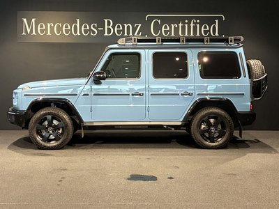 2024 Mercedes-BENZ G-CLASS — фото 3