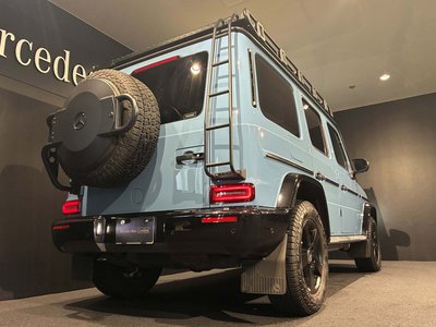 2024 Mercedes-BENZ G-CLASS — фото 7