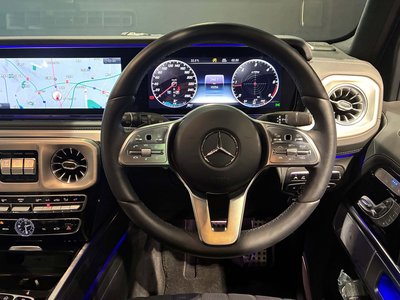 2024 Mercedes-BENZ G-CLASS — миниатюра 29