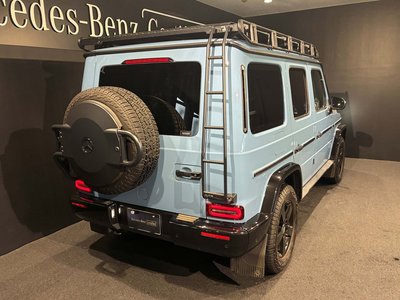 2024 Mercedes-BENZ G-CLASS — фото 8