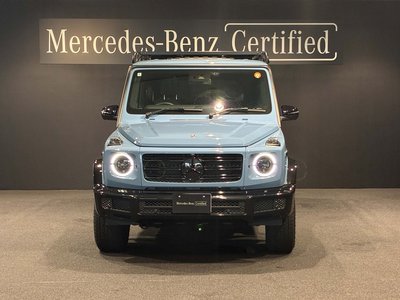 2024 Mercedes-BENZ G-CLASS — фото 6