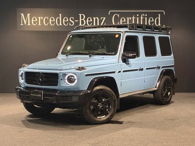 2024 Mercedes-BENZ G-CLASS — фото 1