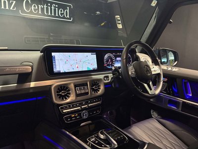 2024 Mercedes-BENZ G-CLASS — миниатюра 28