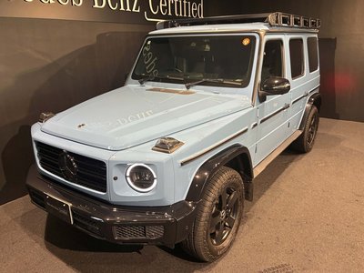 2024 Mercedes-BENZ G-CLASS — фото 4