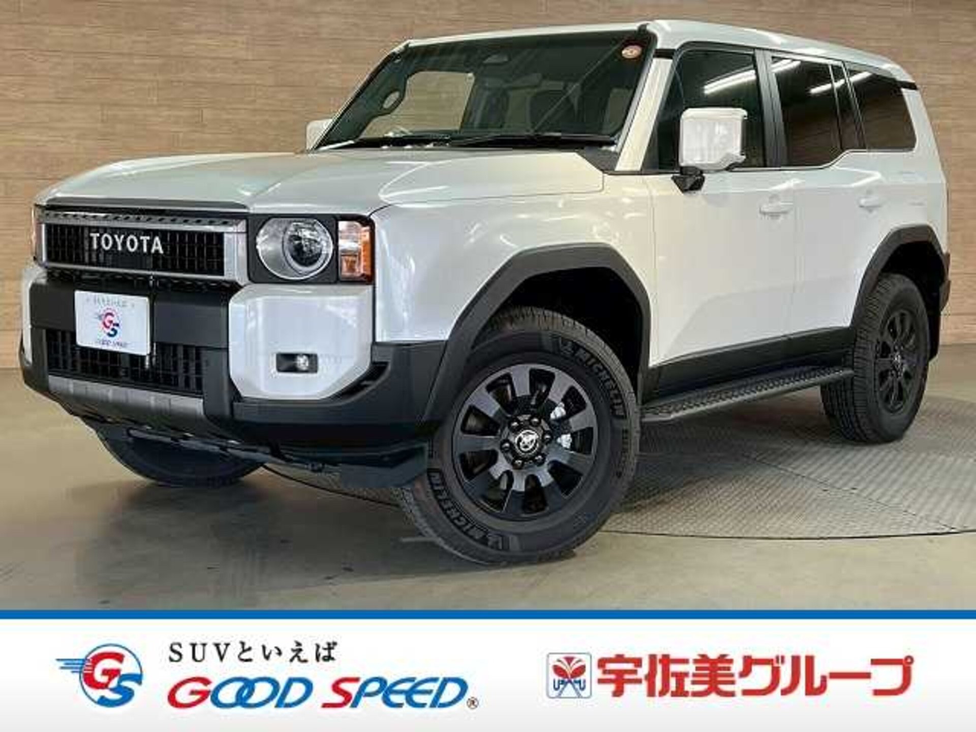 TOYOTA LAND CRUISER 250 - View 1