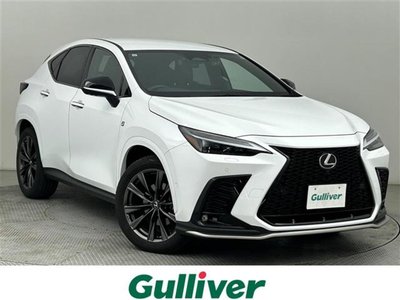 LEXUS NX - 1
