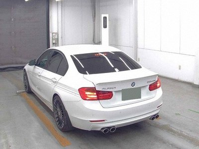 BMW ALPINA D3 - 2