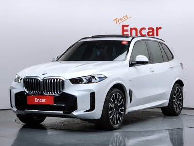 BMW X5 - 1