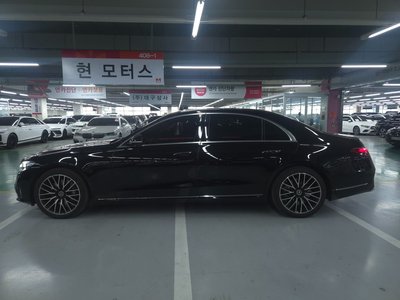 MERCEDES-BENZ S-CLASS - 3