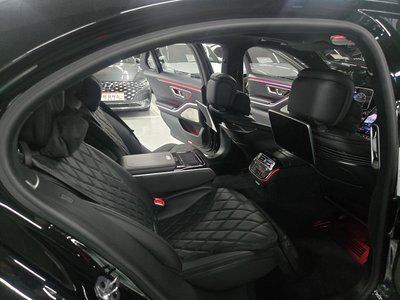 2024 Mercedes-BENZ S-CLASS 缩略图 13