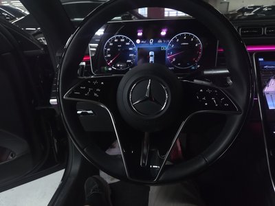 2024 Mercedes-BENZ S-CLASS 缩略图 17