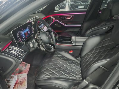 2024 Mercedes-BENZ S-CLASS 缩略图 16