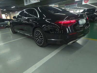 MERCEDES-BENZ S-CLASS - 7