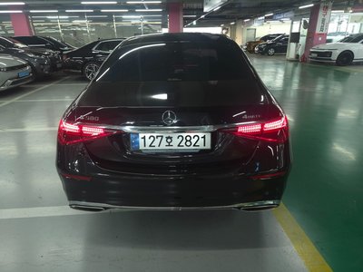 MERCEDES-BENZ S-CLASS - 4