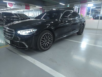 MERCEDES-BENZ S-CLASS - 2