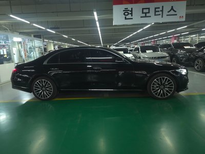 MERCEDES-BENZ S-CLASS - 8