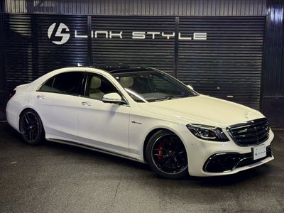 MERCEDES-BENZ S-CLASS AMG - 8