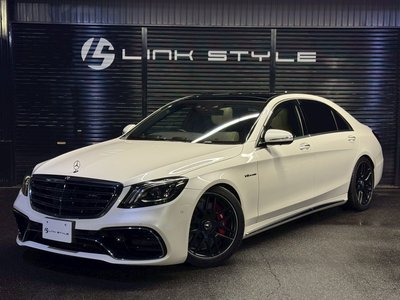 MERCEDES-BENZ S-CLASS AMG - 1