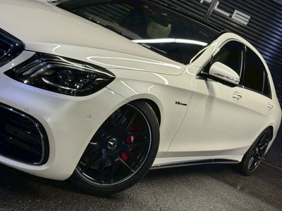 MERCEDES-BENZ S-CLASS AMG - 6