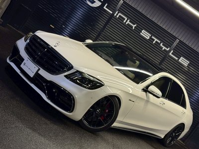 MERCEDES-BENZ S-CLASS AMG - 4